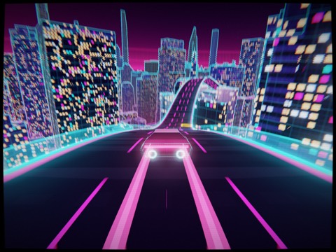 The real city